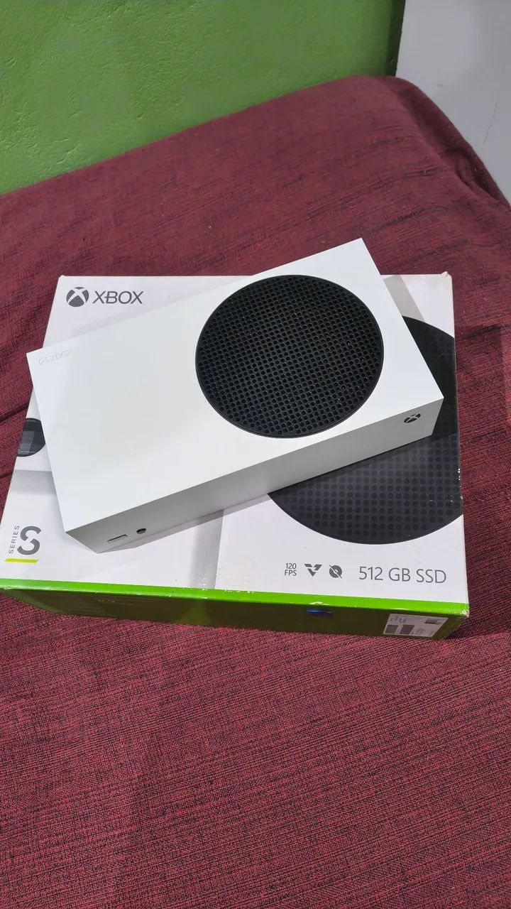 Xbox Séries S  - Foto 2