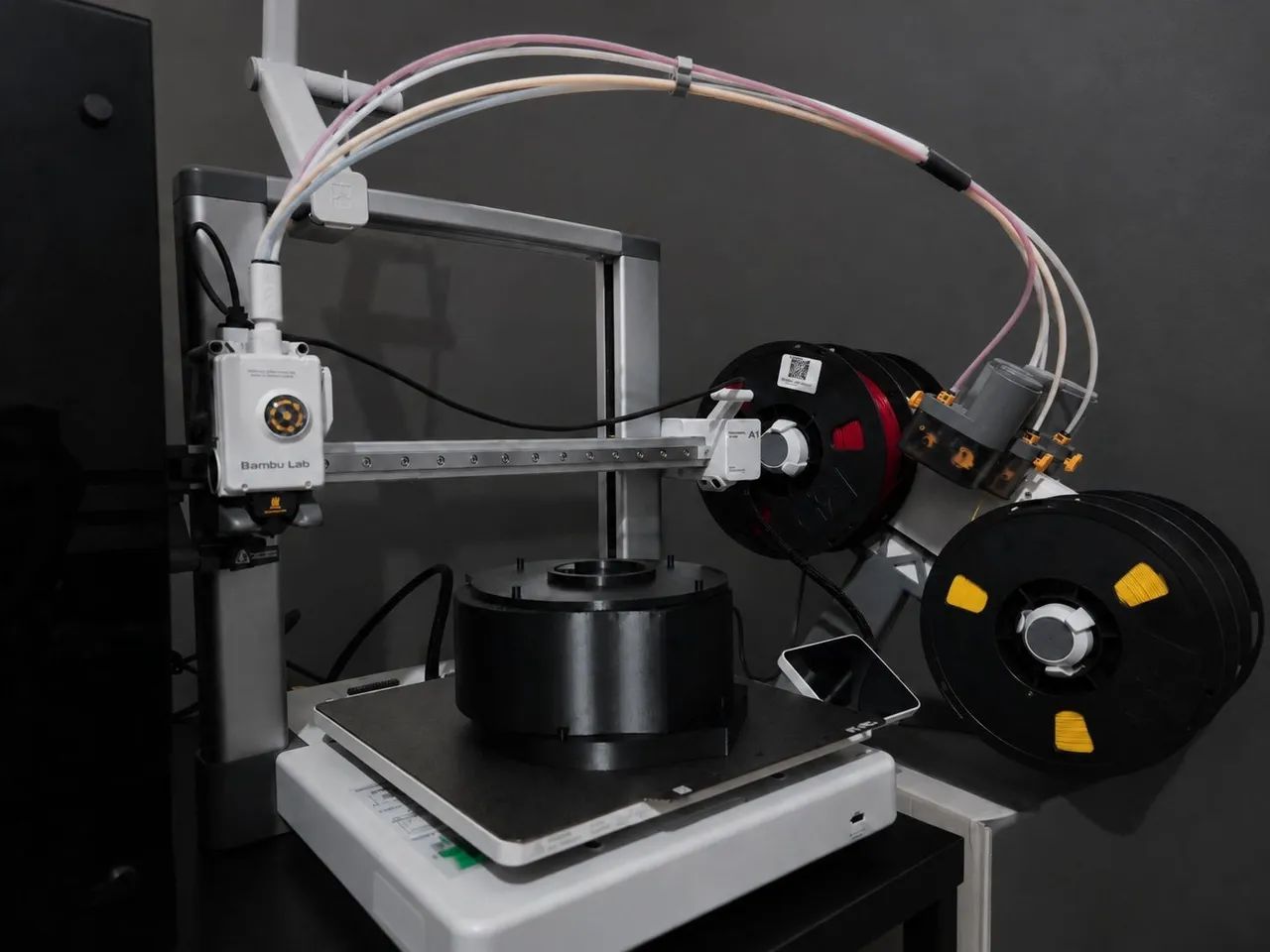 Impressora 3d Bambu Lab A1 Combo