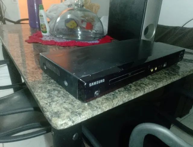 DVD relíquia Samsung - Foto 2
