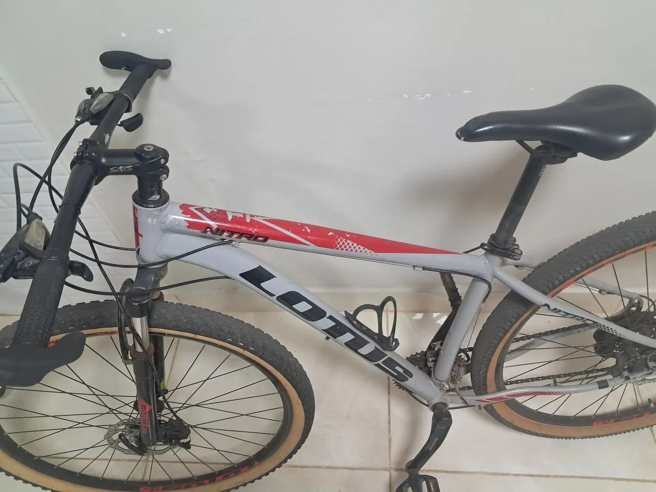 Bicicleta Lotus 29  - Foto 4