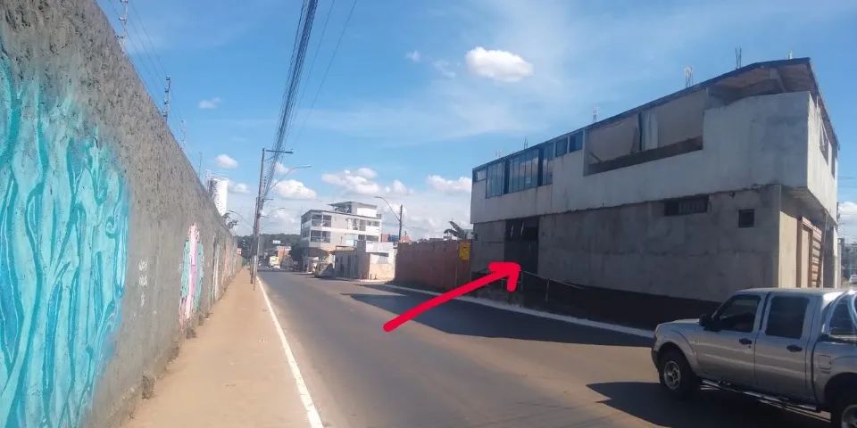 Prédio comercial com apartamentos no Itapuã  - Foto 2