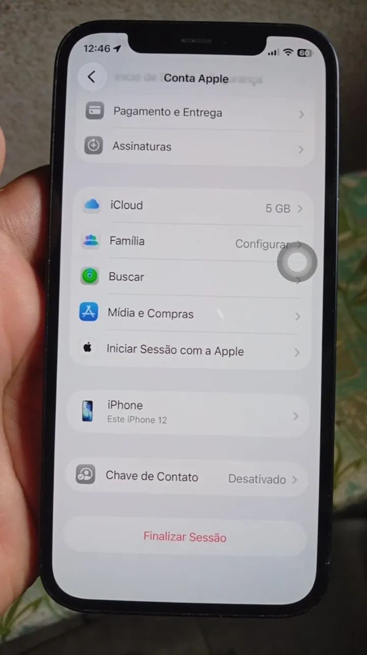 iPhone 12 R$800,00 - Foto 5