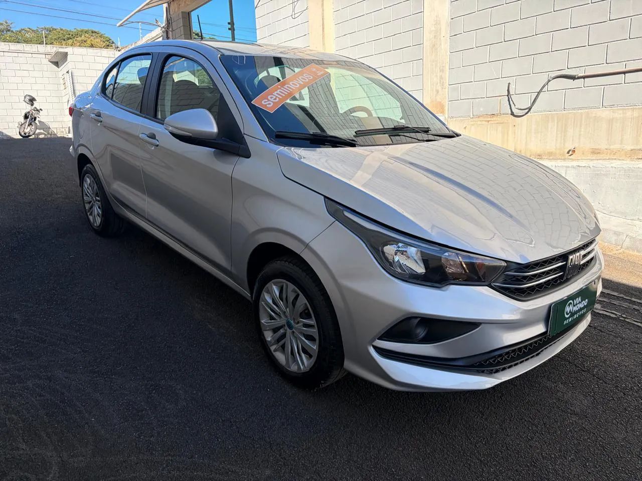 Fiat Cronos Drive 1.0 6V 2025 - Foto 3