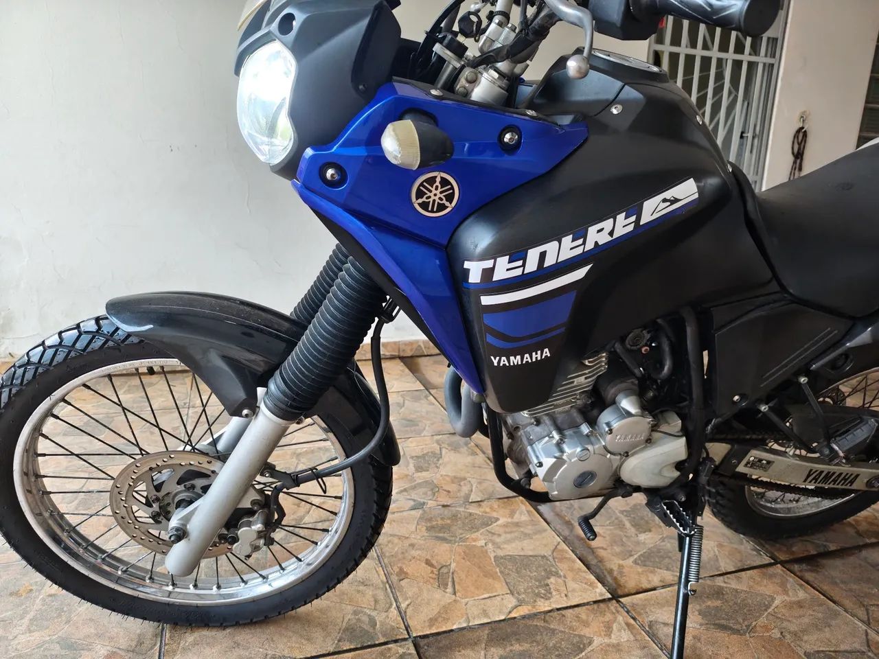 Ténéré 250 - Foto 4