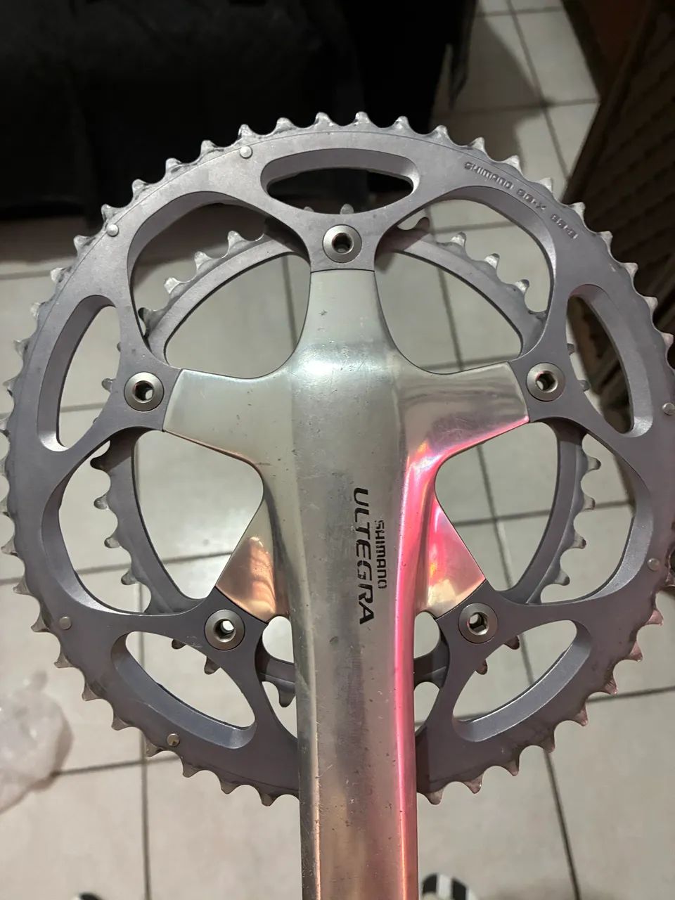 Pedivela ultegra fc 6600 - Foto 2