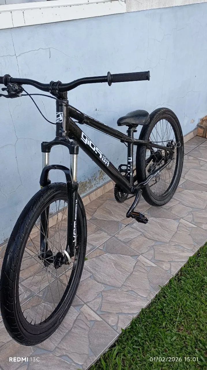 Bicicleta Gios 
