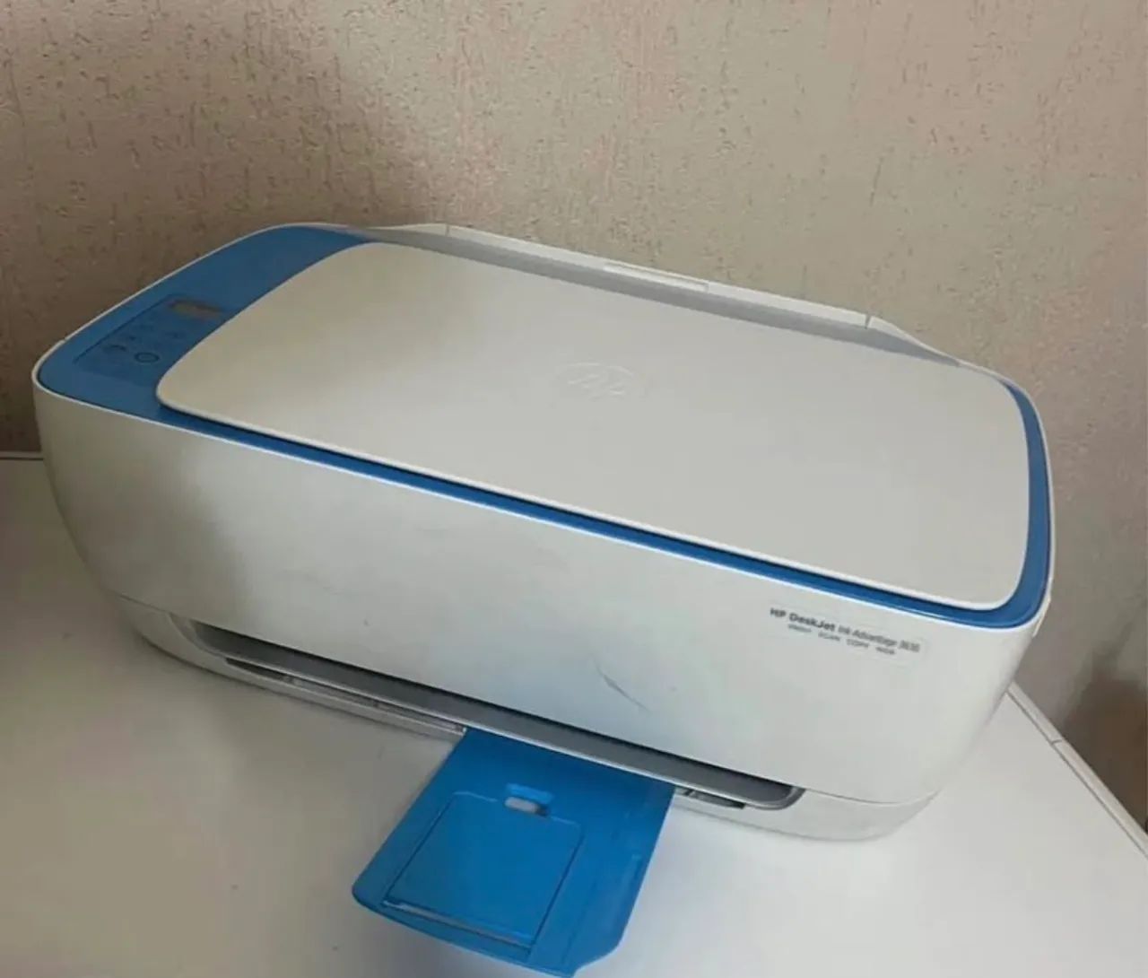 Impressora Multifuncional HP DeskJet Ink Advantage 3636 - Foto 2