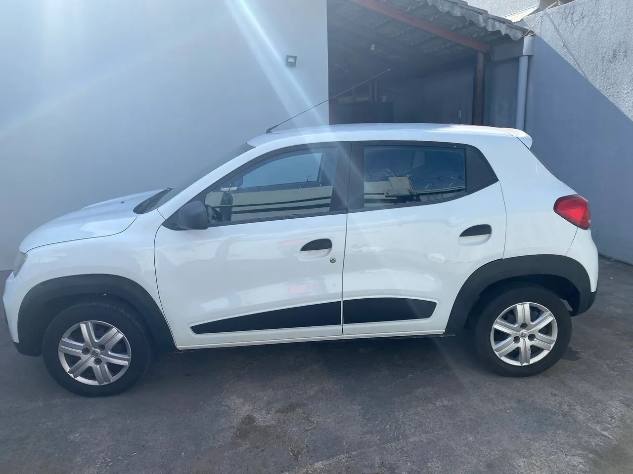 Kwid super novo