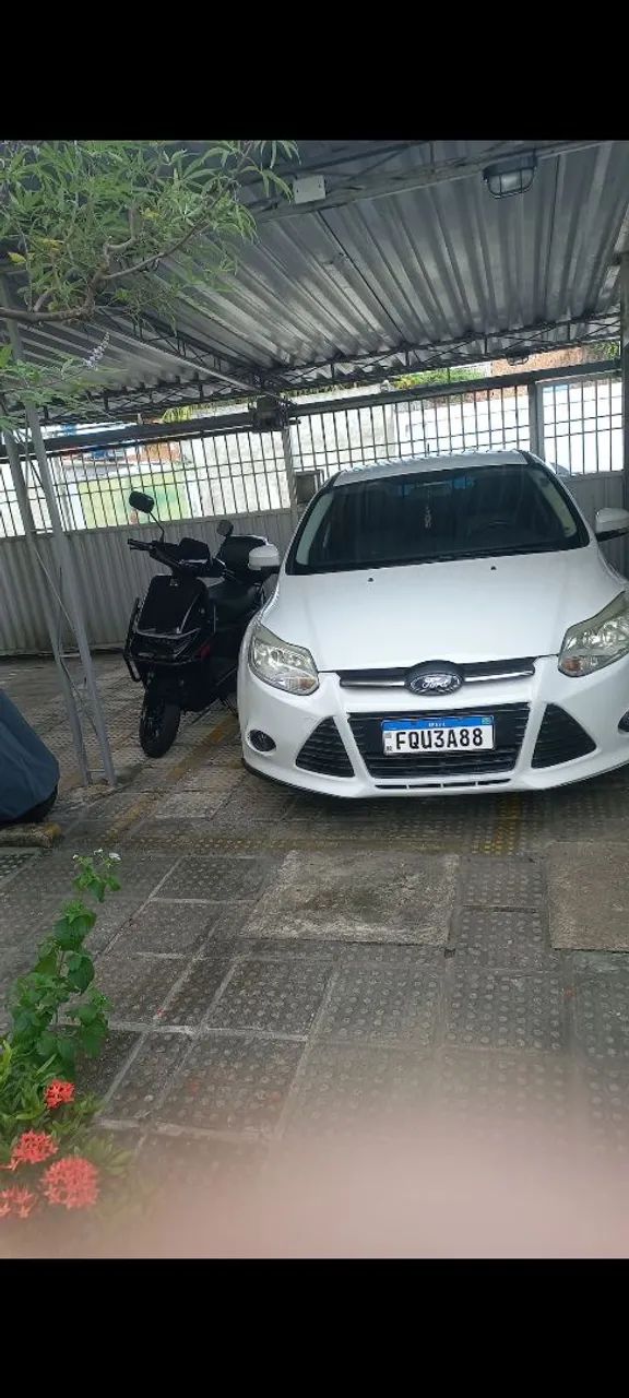 Ford Focus 2015