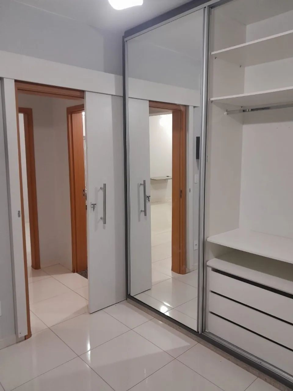 Apartamento 2 quartos, sendo uma suíte (semi-mobiado) - Foto 10