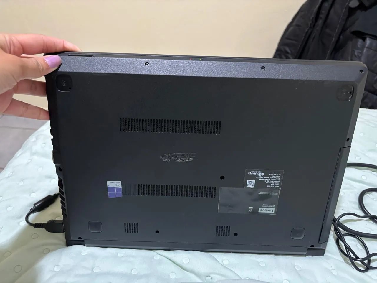 Notebook Intel Core i5 7ª Geração, 8GB RAM e Windows 10 Pro - Foto 2