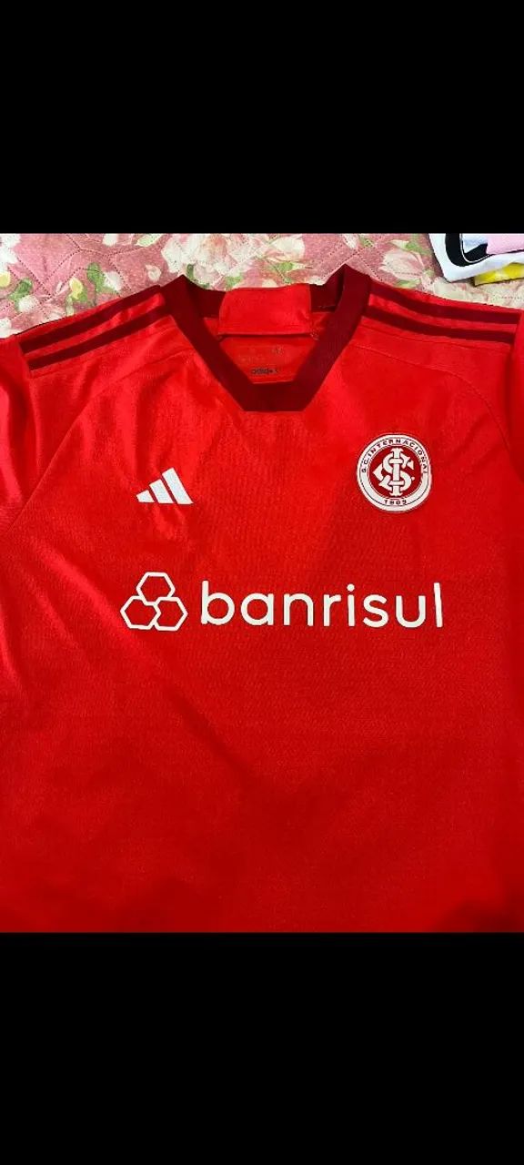 Camisa do internacional 