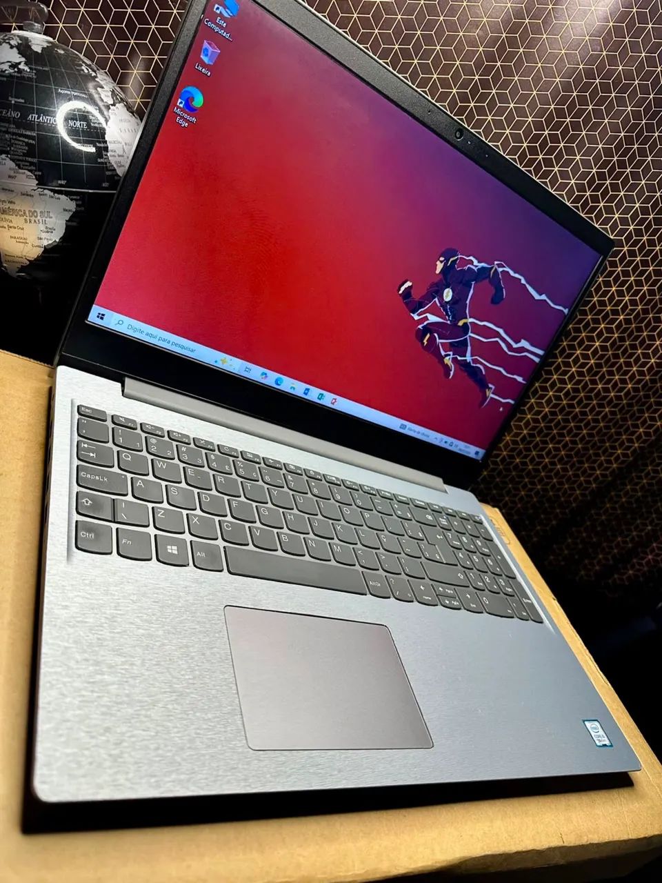 Notebook Lenovo i5 10° GERAÇÃO Em Ótimo Estado! - Foto 5