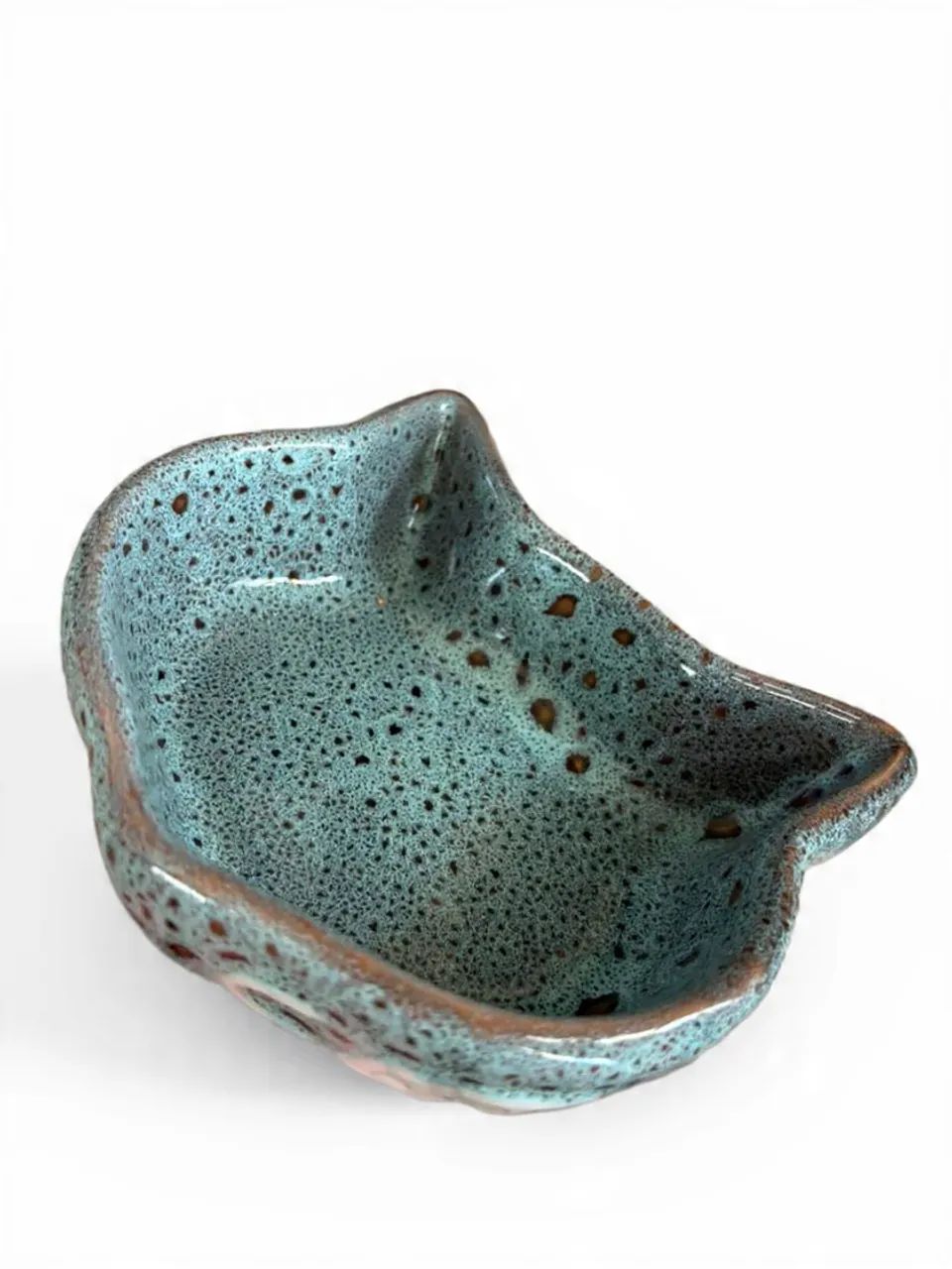 Pote de cerâmica para gato - Foto 2