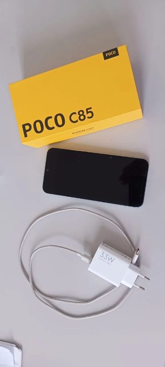 Vendo POCO C85