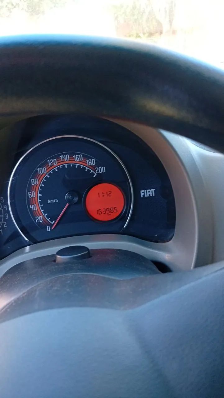 Fiat Fiorino 2016
