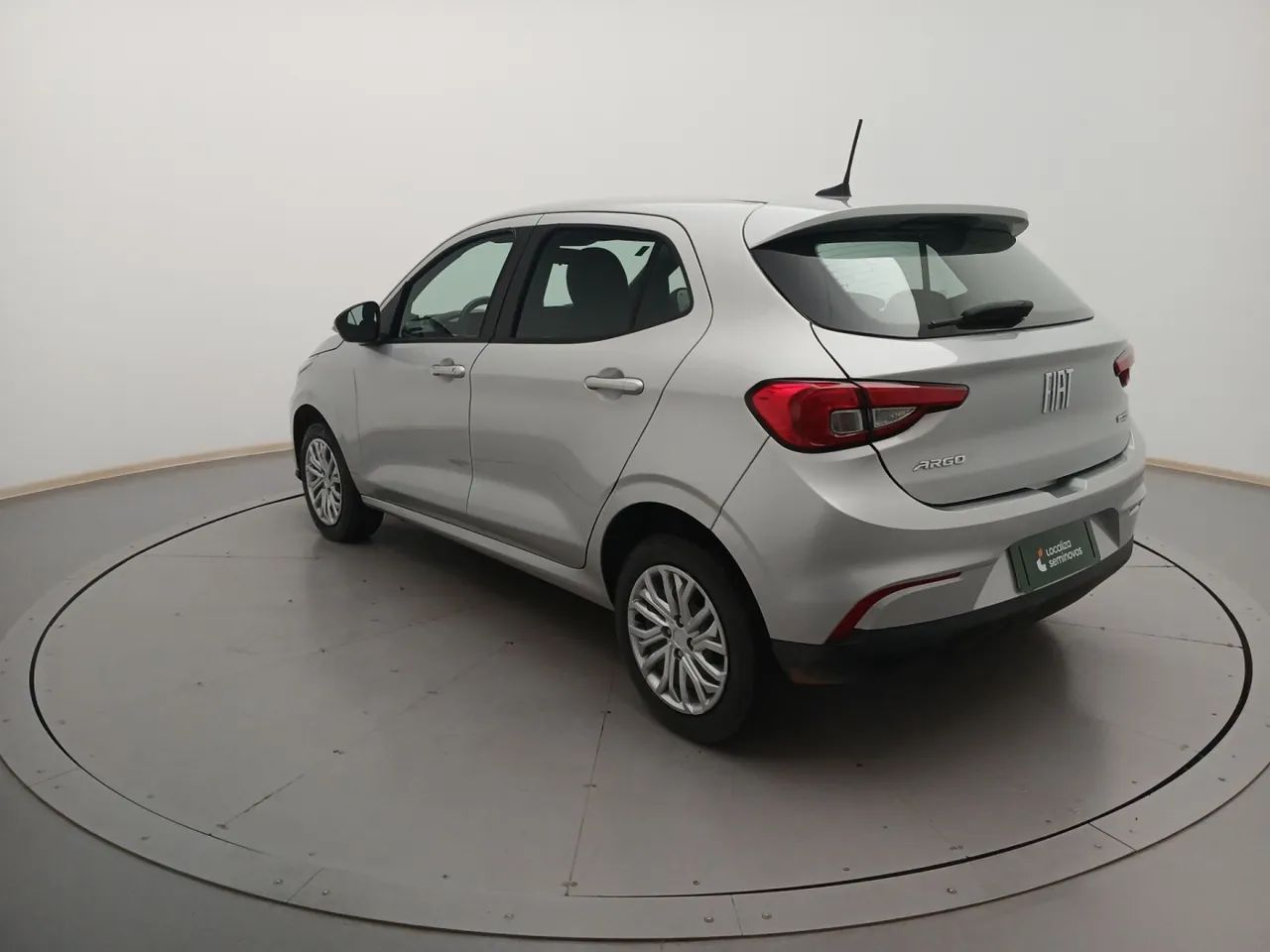 Fiat Argo Drive 1.0 Firefly 2026 - Foto 3