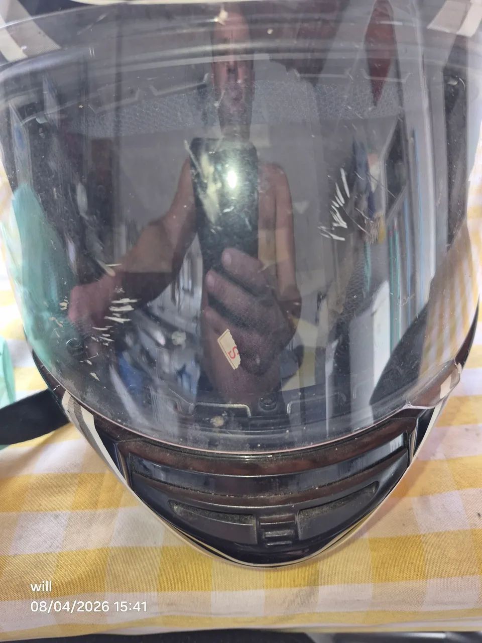 Capacete - Foto 5