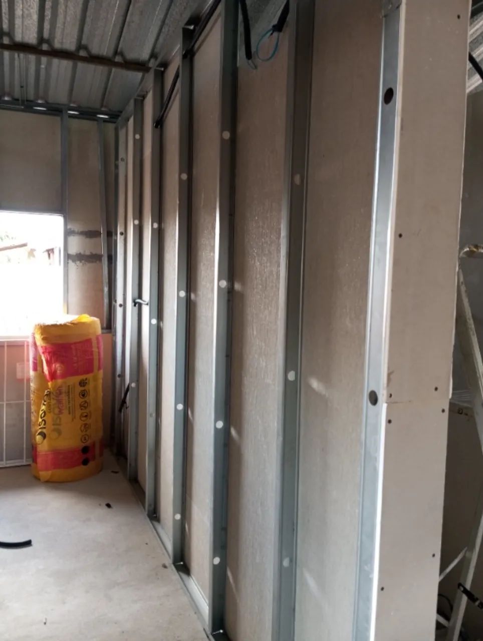 DIVISÓRIAS EM DRYWALL  - Foto 5