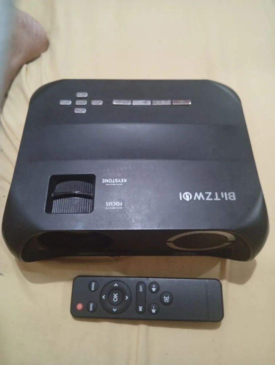 Projetor blitzwol VP 11 - Foto 2