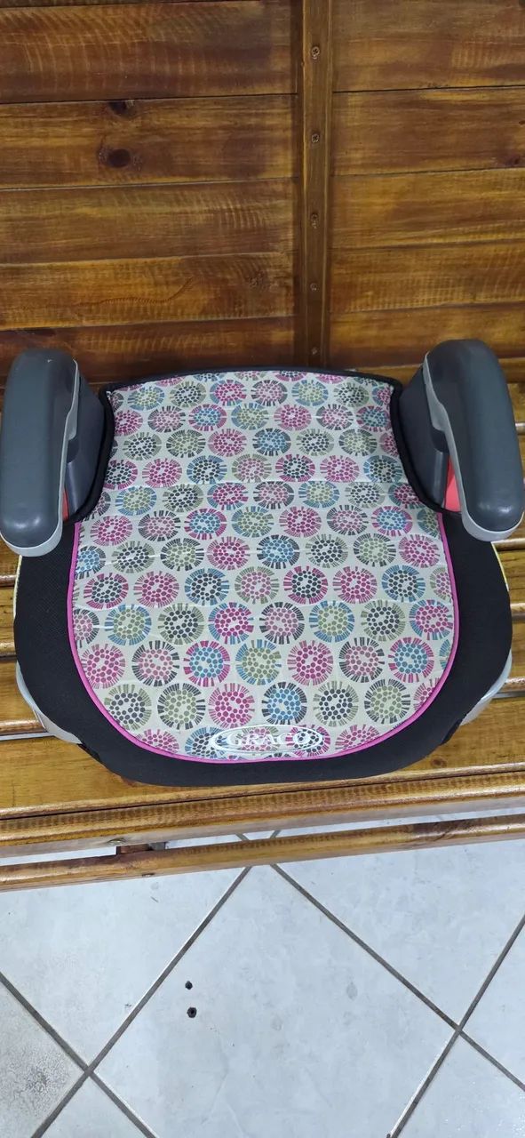 Assento infantil BOOSTER GRACO para veículo 