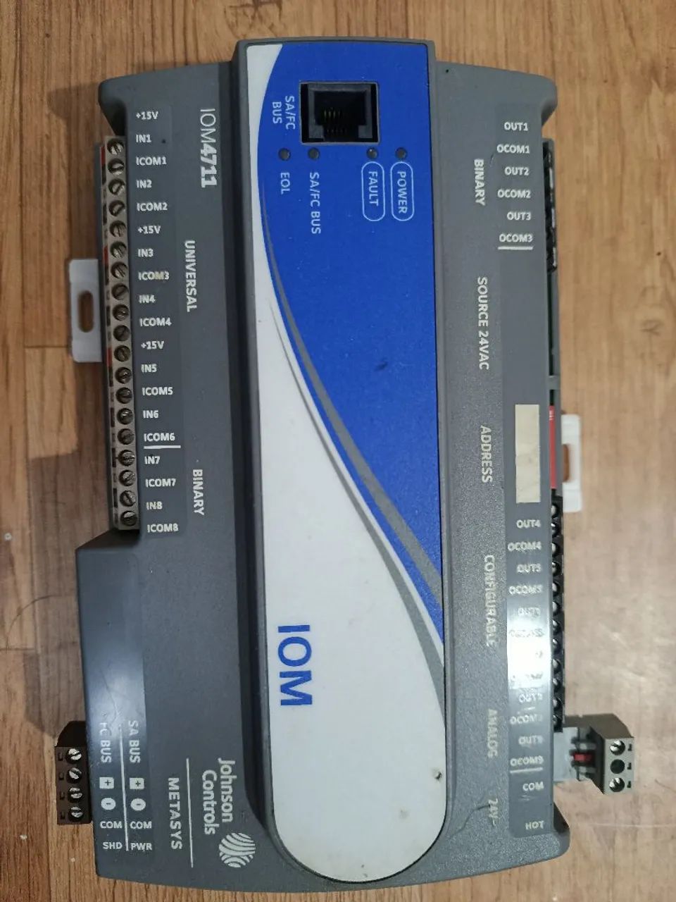 Controlador Jonson controls - Foto 5