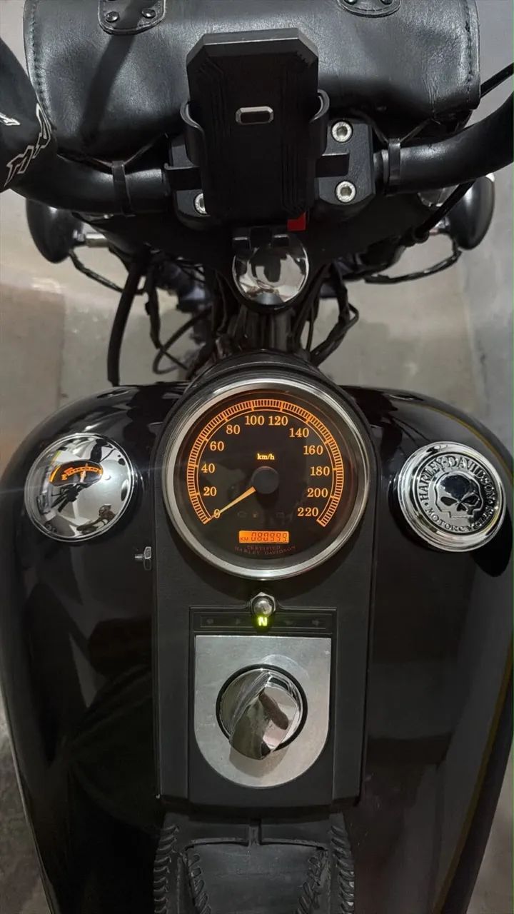 HARLEY-DAVIDSON NIGHT TRAIN - Foto 4