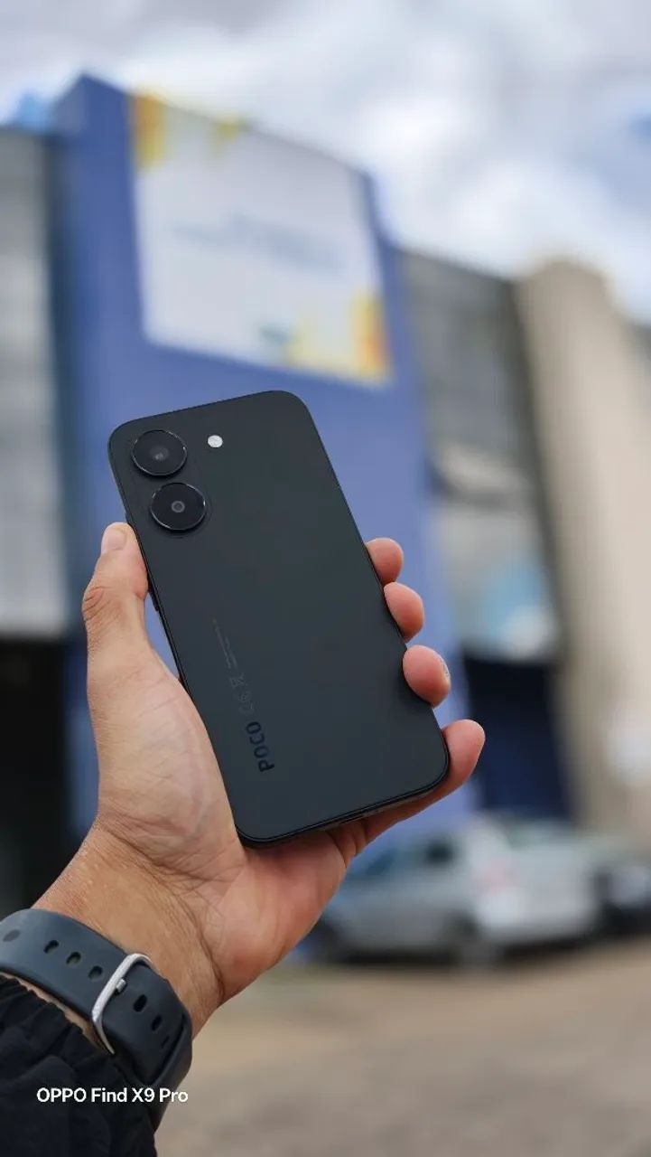 Xiaomi poco x8 pro 256 novo - Foto 5