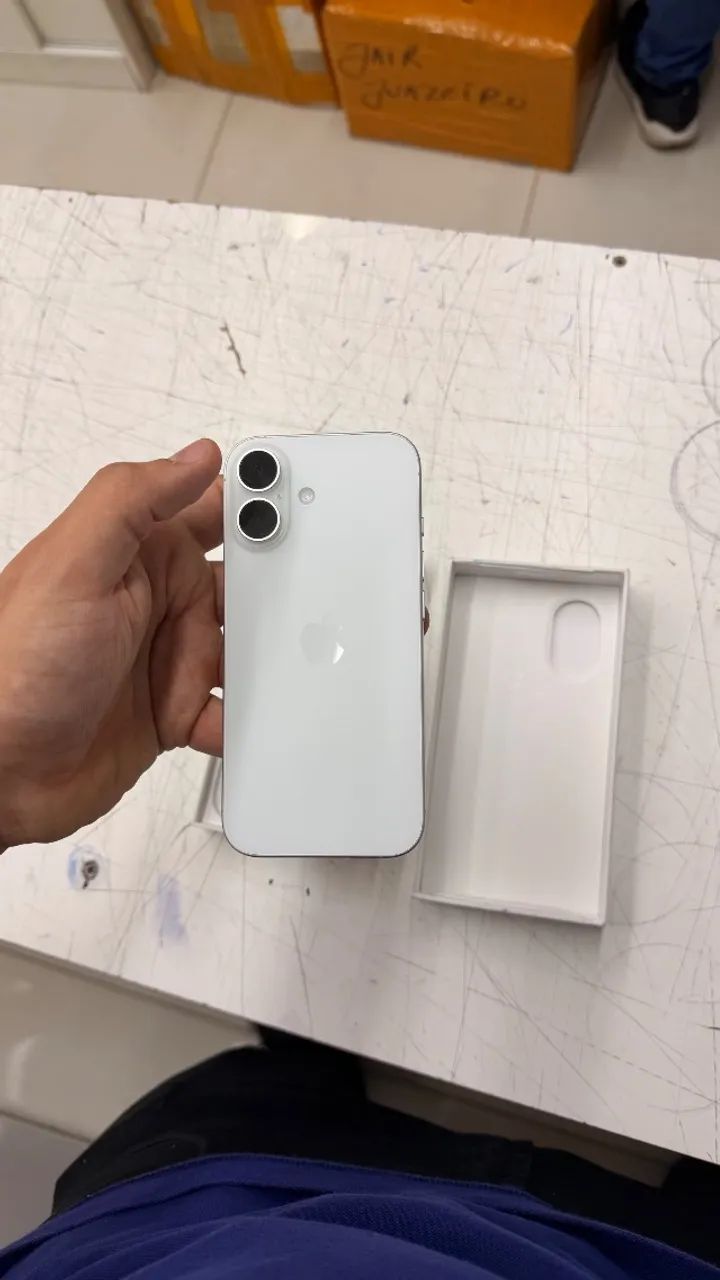 iPhone 17 256 (Silver) - Foto 2