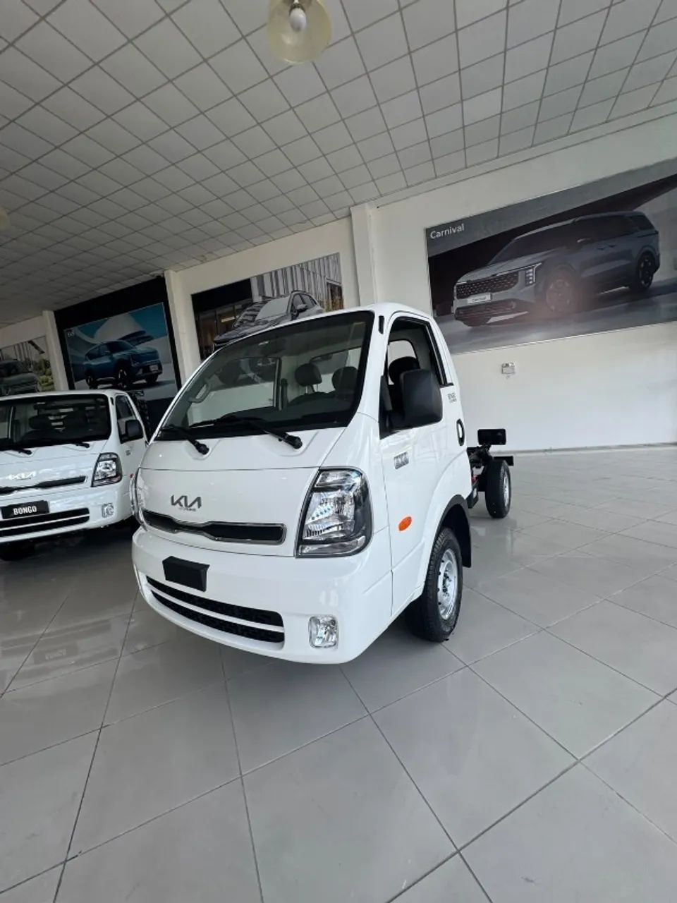 KIA Bongo BONGO K-2500 2.5 4X4 TB DIESEL 2027