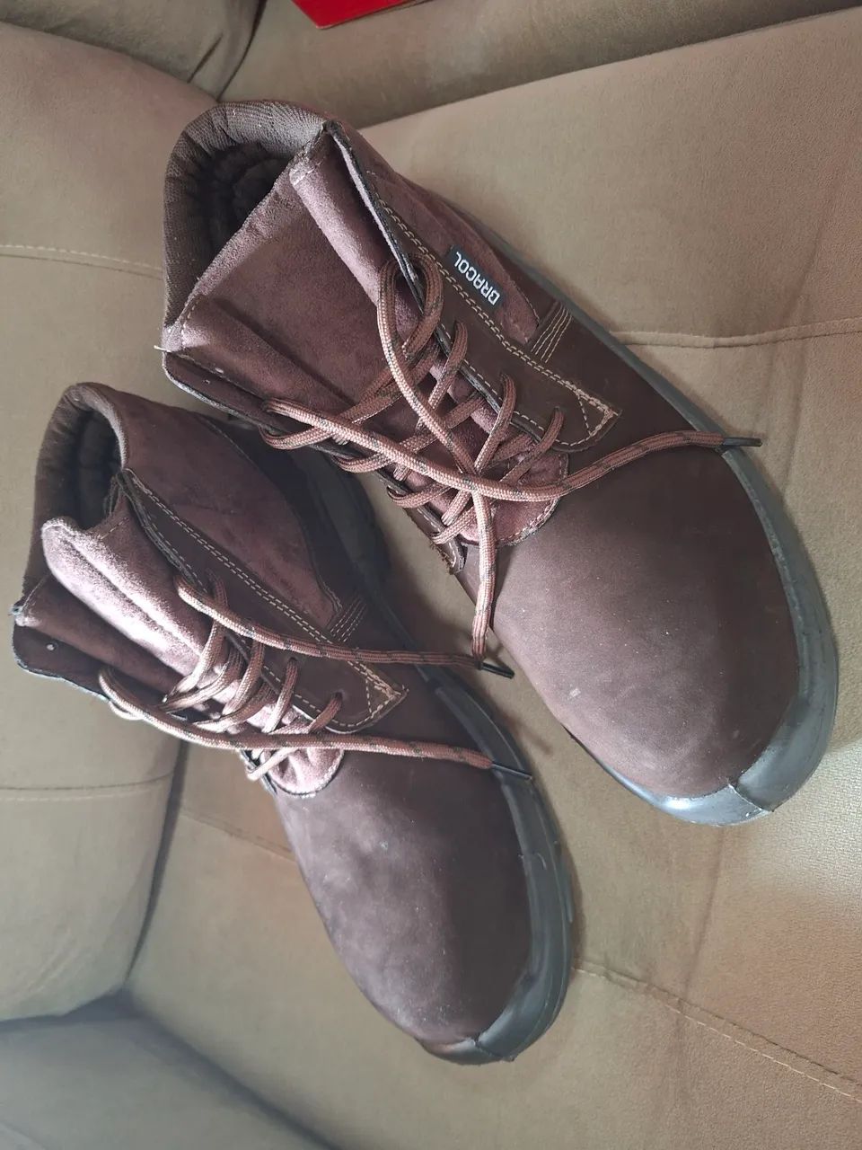 Bota Bracol - Foto 2