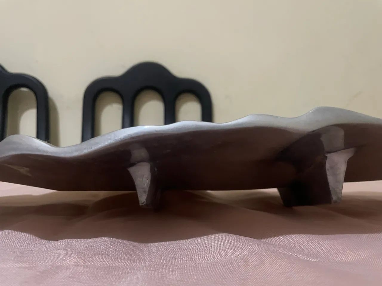 Centro de mesa em metal - Foto 3
