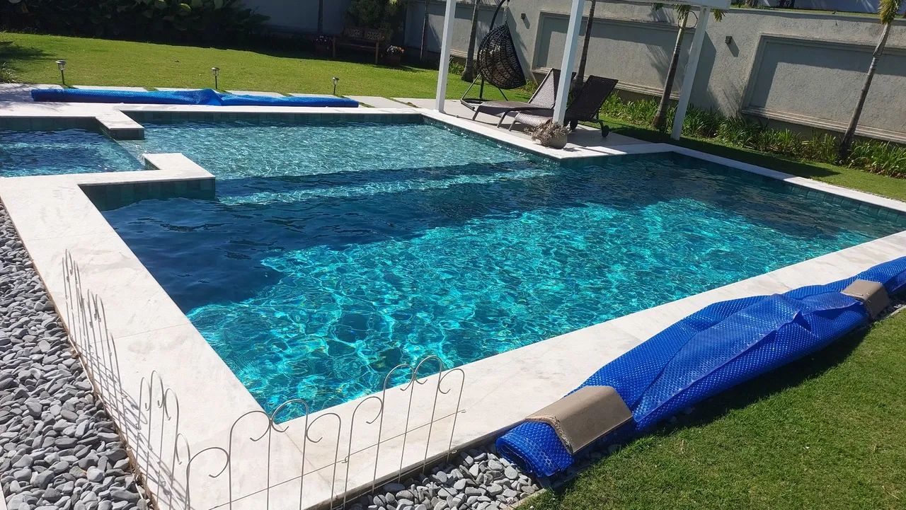 Limpeza tratamento de piscinas  - Foto 4