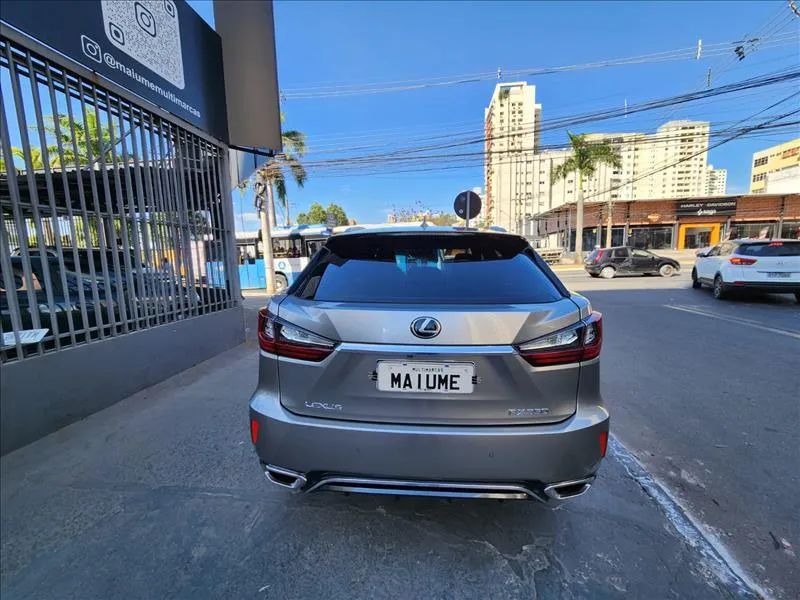 Lexus RX-350 F-sport 3.5 24V Aut., foto 6 de 20