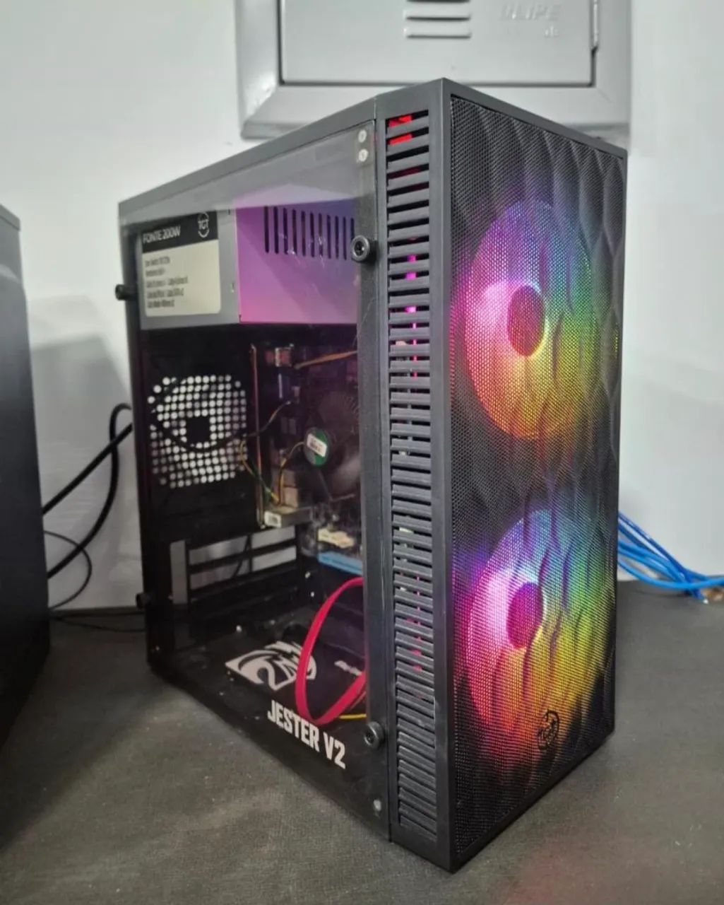 Computador i3-3220 8GB RAM - 240GB de SSD - Foto 2