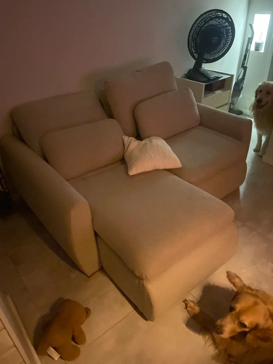 Sofá retrátil - sofá cama 