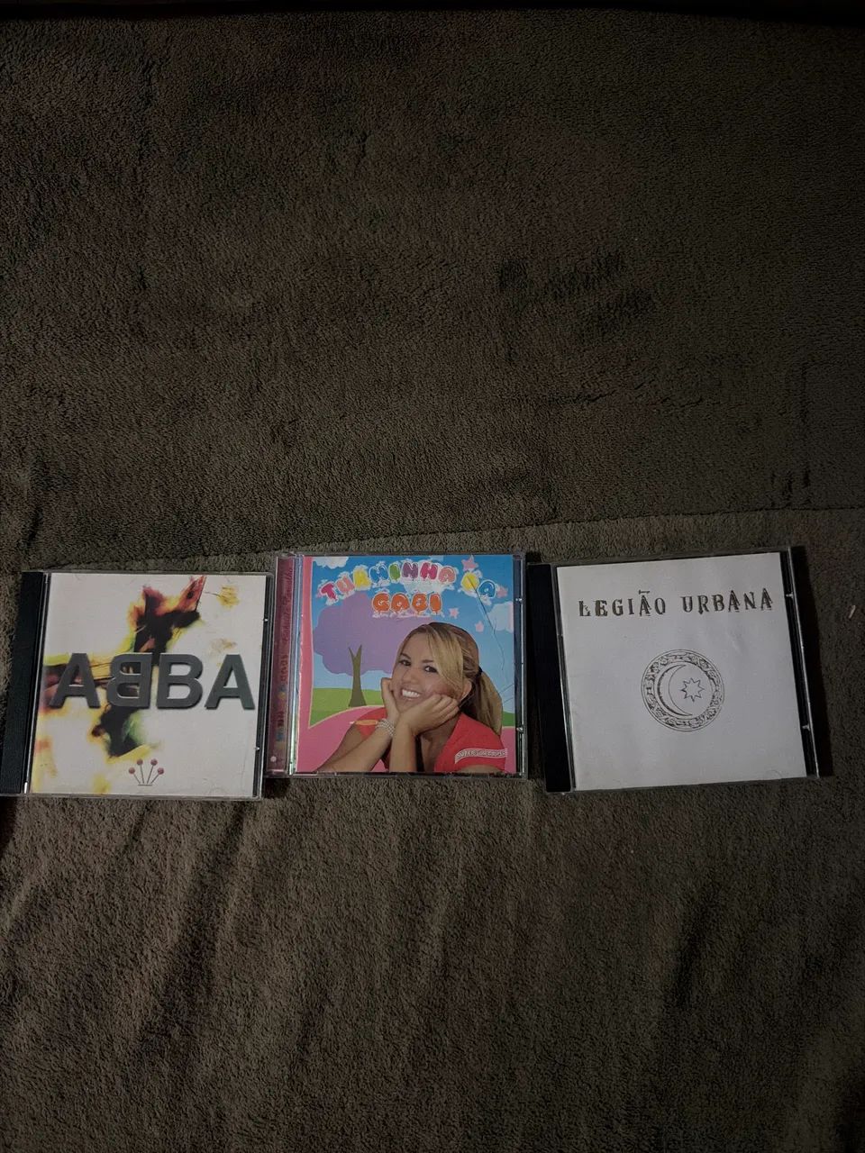 CD e DVDS de MÚSICAS e BANDAS FAMOSAS - Foto 3