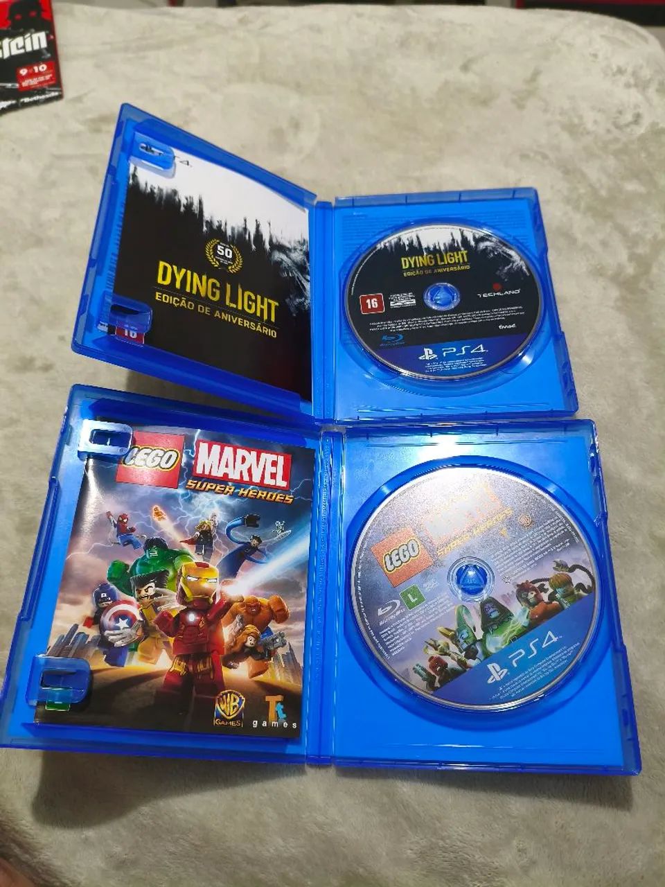 Jogos PS4 - Foto 2