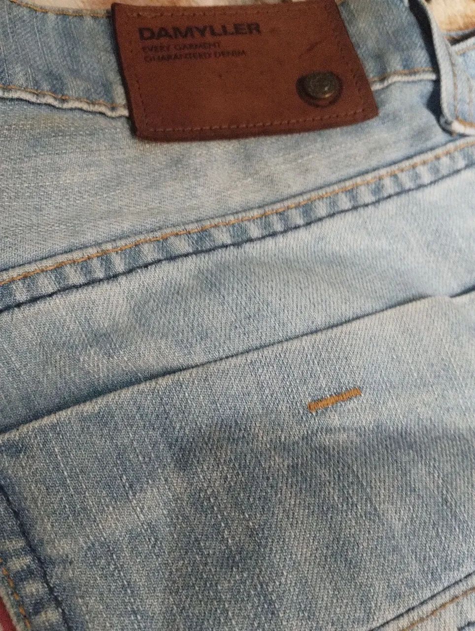 Bermuda Damyller - Foto 4