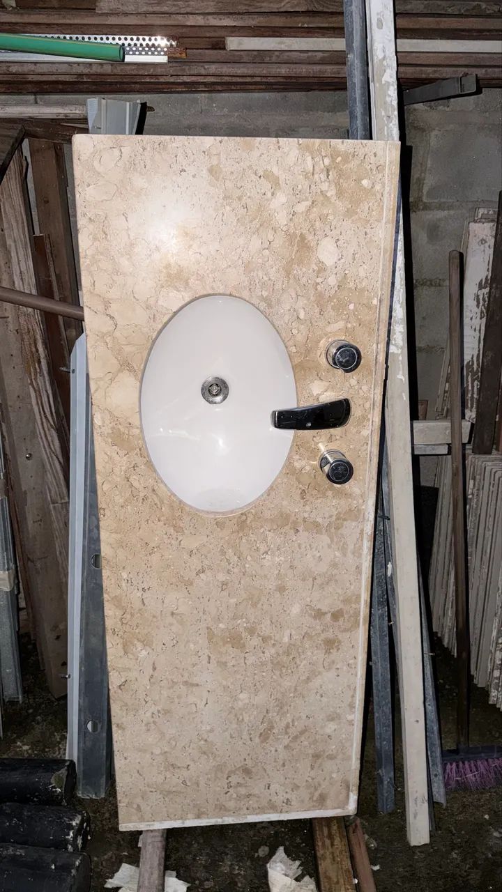 Granite Bathroom Sink