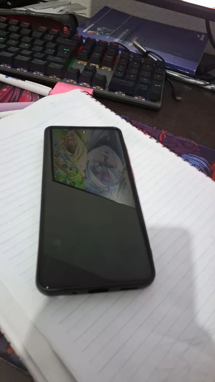Samsung m55 - Foto 3