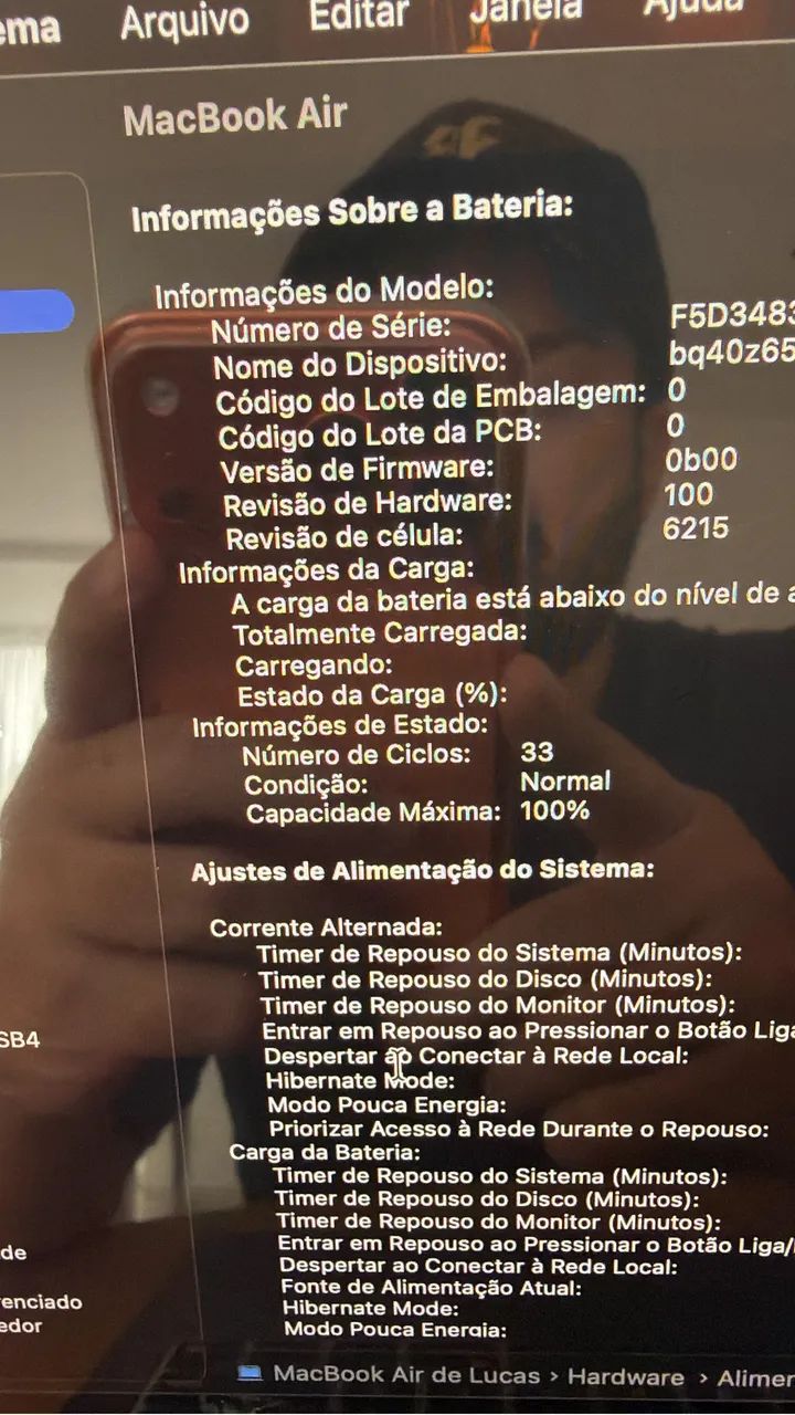 MacBook Air M2 ? 8GB / 256GB SSD - Foto 3