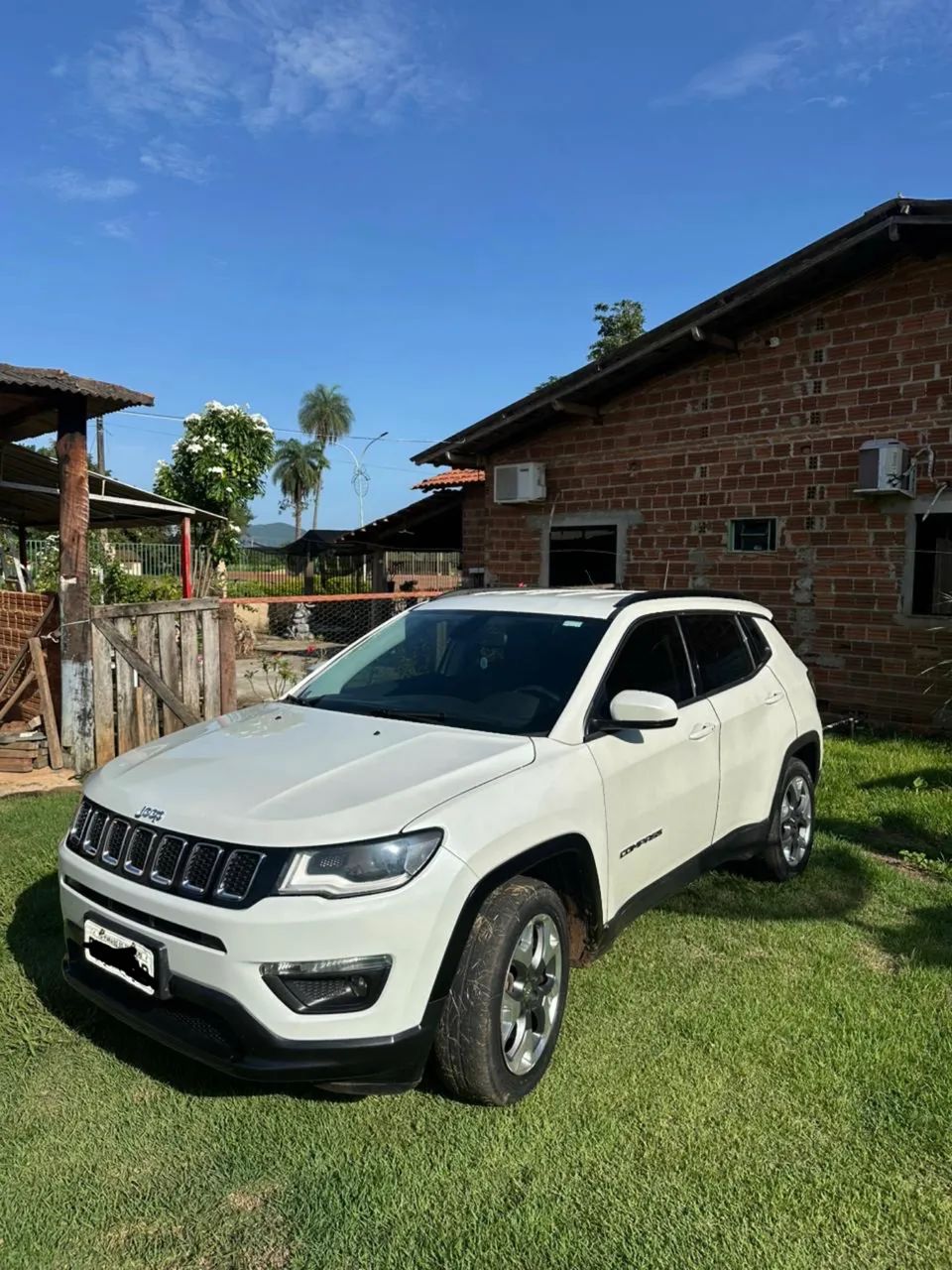 Jeep Compass Longitude 2.0 4X2 Flex 16V Aut. 2019 - Foto 2