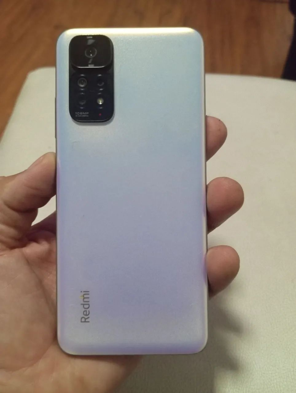 Celular redimi note 11 s 