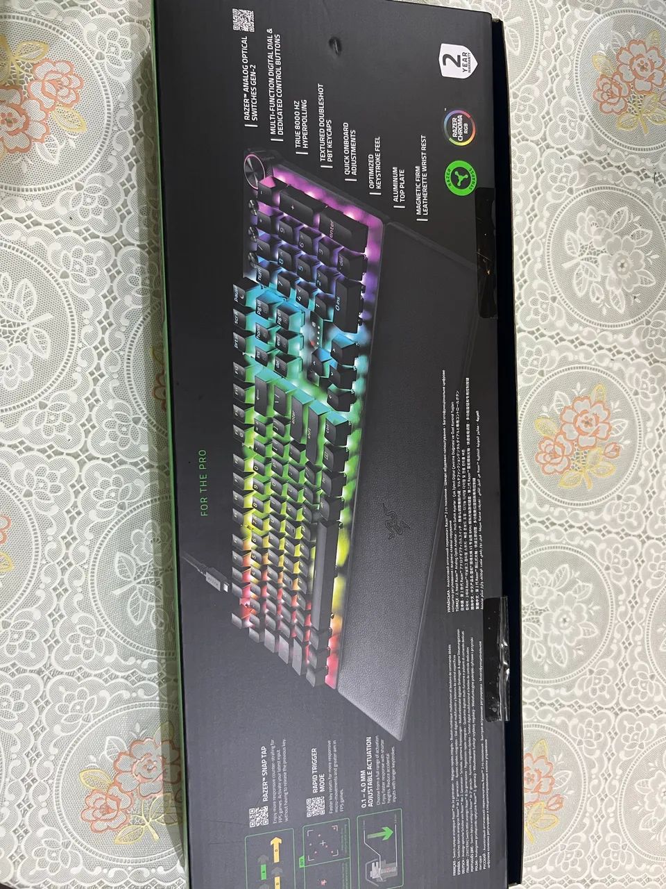 Teclado 