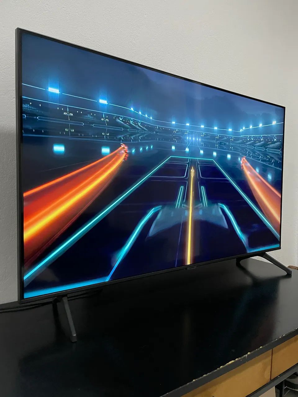 TV SAMSUNG 50? Crystal 4K UHD TOP
