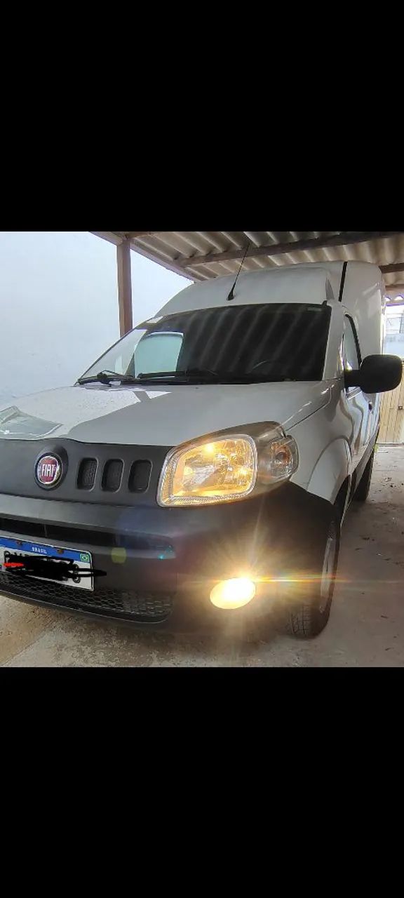 Fiat Fiorino Fiorino Furgão Work. HARD 1.4 Flex 8V 2p 2020