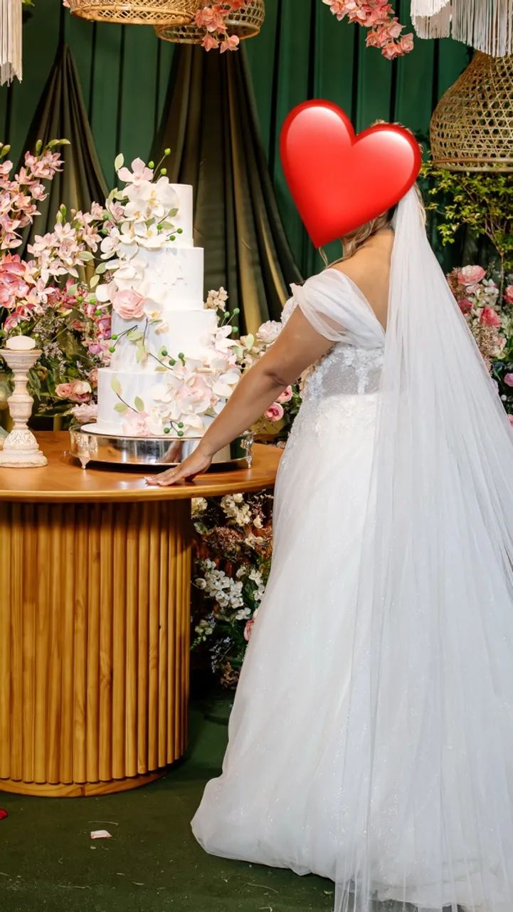 Vestido de noiva  - Foto 2