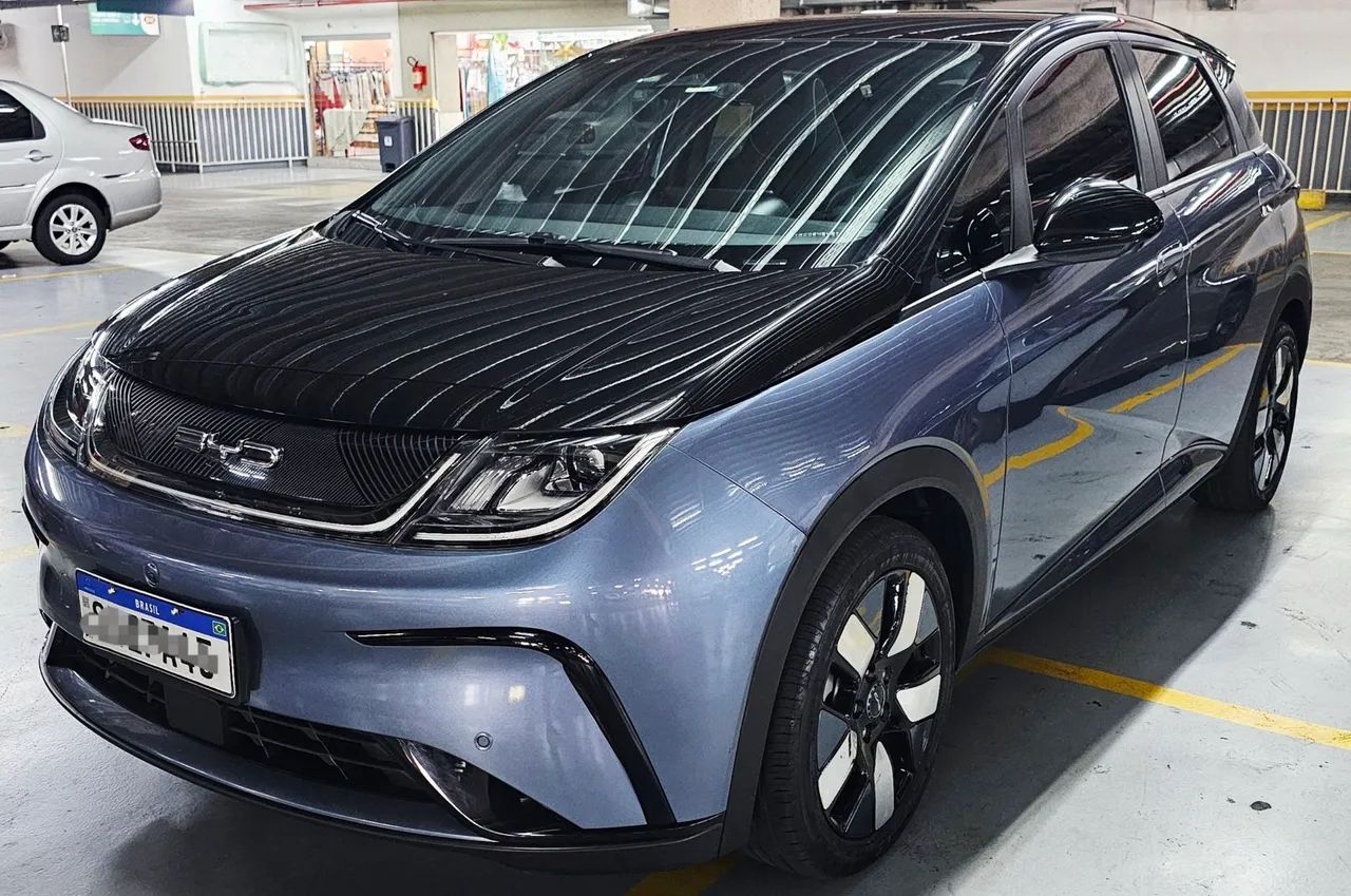 BYD Dolphin Dolphin Plus (Elétrico) 2024