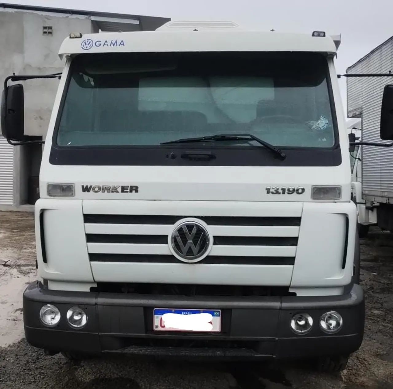 Caçamba VW  13.190